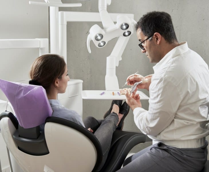 Znaczenie higieny dla pacjentów z aparatem ortodontycznym