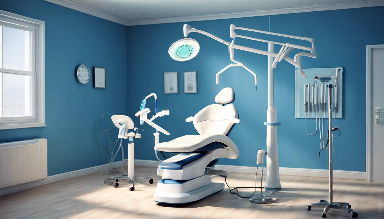 Implanty Zębowe: Innowacje, które Zmieniają Stomatologię